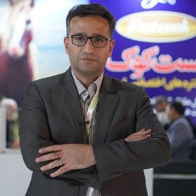 رئیس هیات مدیره فست‌کوک - دکتر سیدهادی ابراهیمی - دکتری تغذیه، گرایش تغذیه دام