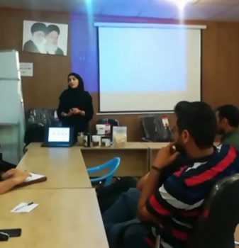 برگزاری کارگاه تغذیه و جیره‌نویسی اسب فست‌کوک در تربت جام - باشگاه سوارکاری آیلین