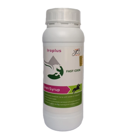 مکمل خونساز و اکسیژن رسان اسب - شربت آهن آیروپلاس فست‌کوک (IroPlus)