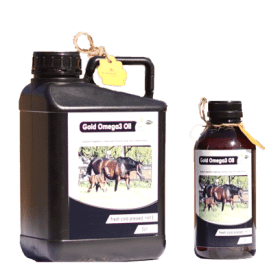 روغن تامین انرژی اسب فست کوک، گلد امگا 3: روغن آرامش بخش اسب، مخصوص اسب ورزشی، مناسب تقویت جنین اسب و افزایش دهنده استقامت اسب برای مسابقات ورزشی