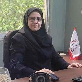 مدیر عامل فست‌کوک - دکتر وحیده حیدریان میری - دکتری تغذیه، گرایش تغذیه دام