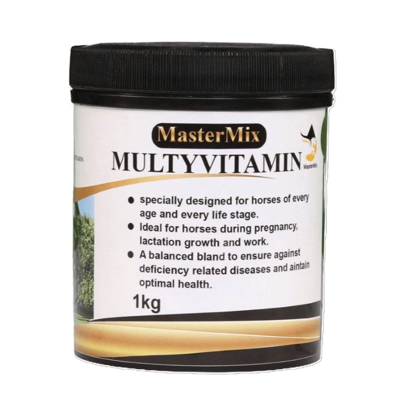 کنسانتره (مکمل) ویتامینه اختصاصی اسب - مولتی ویتامین (Multi Vitamin)