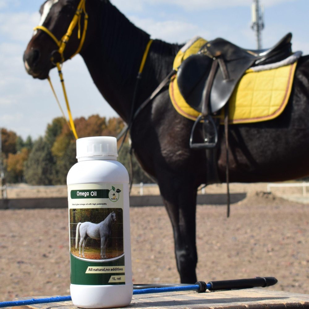 Omega Plus Oil FastCook