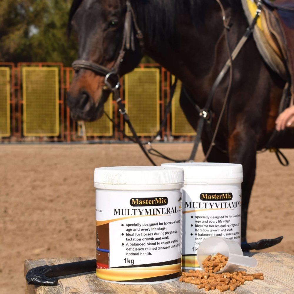 مکمل ویتامینه اختصاصی اسب فست‌کوک، ترکیب ویتامین‌های ضروری برای رشد، تقویت و افزایش انرژی اسب ورزشی، کره‌اسب و مادیان و مناسب پیشگیری از کمبود ویتامین.