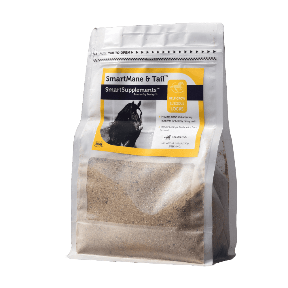 مکمل یال و دم اسب اسمارت، محصولی تخصصی برای تقویت رشد یال، دم و سم اسب است. مکمل مخصوص مسابقات زیبایی اسب و رشد و سلامت موی اسب.