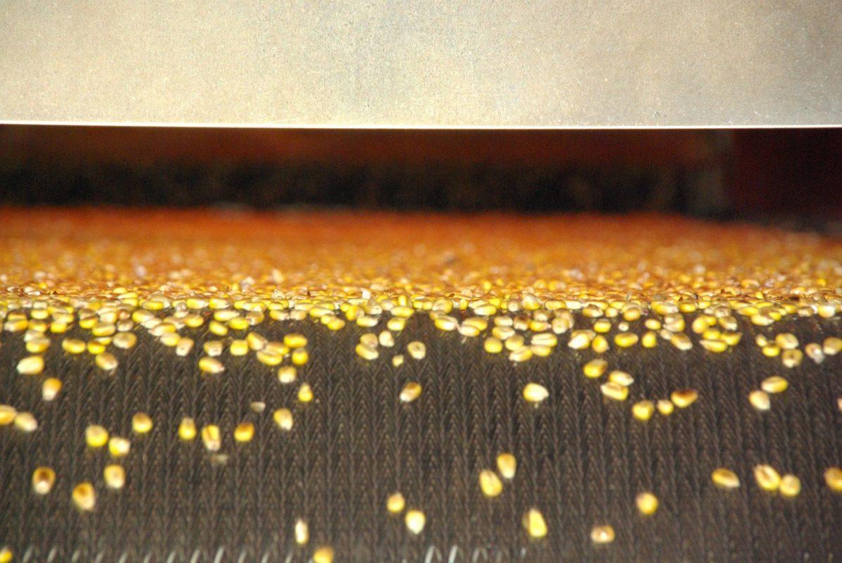 تکنولوژی میکرونایزر فلیکر (مادون قرمز) برتر از اکسترودر و هایژنایزر - خوراک میکرونیزه