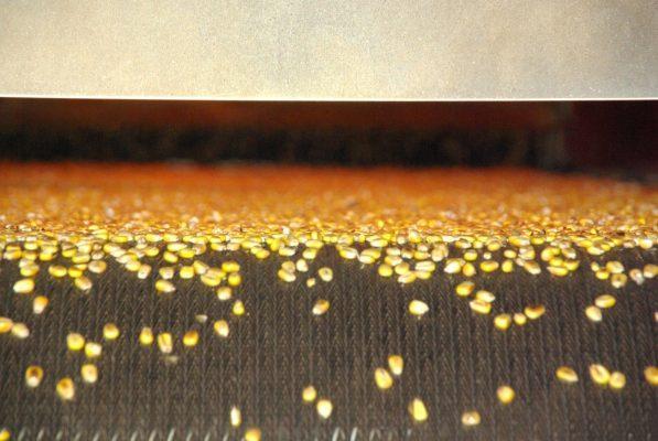 تکنولوژی میکرونایزر فلیکر (مادون قرمز) برتر از اکسترودر و هایژنایزر - خوراک میکرونیزه