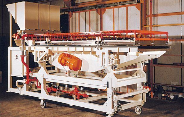 تکنولوژی میکرونایزر و فرایند میکرونیزاسیون رقیب اکسترودرها و هایژنایزرها - نمونه‌ای از دستگاه میکرونایزر