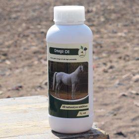 روغن‌ خوراکی اختصاصی اسب فست‌کوک