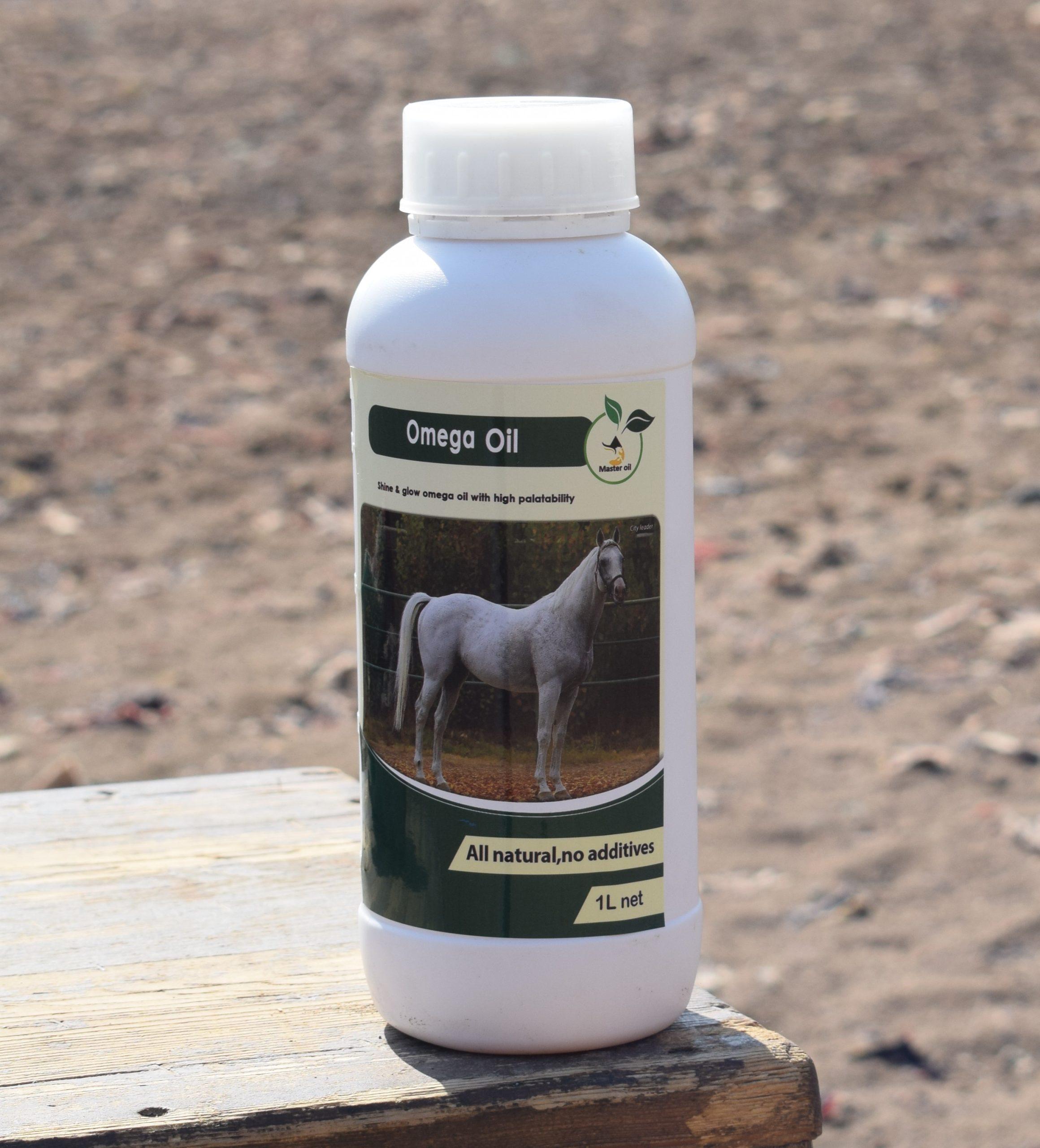 روغن خوراکی تقویت مفصل و سم اسب امگاپلاس فست‌کوک؛ حاوی امگا 3، 6، 9 برای سلامت مفاصل، سم و باروری؛ پیشگیری از آرتروز و مشکلات حرکتی؛ حفظ نطفه اسب پس از کشش