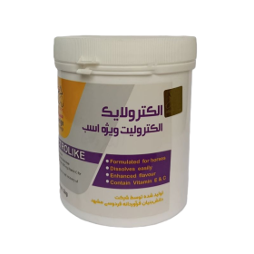 مکمل تامین الکترولیت اسب – الکترولایک فست‌کوک (Electrolike) - 1 کیلوگرمی