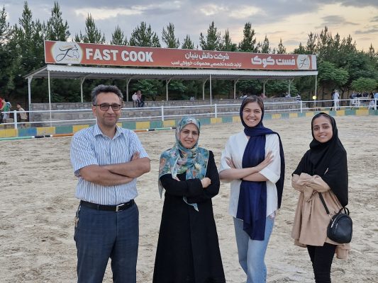 سومین دوره مسابقات پرش با اسب هیات سوارکاری خراسان رضوی در سال 1403 مورخ بیست و دوم تیرماه به میزبانی باشگاه سوارکاری سوران در مشهد - فست‌کوک