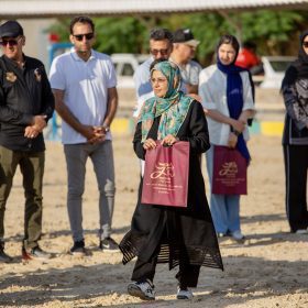 سومین دوره مسابقات پرش با اسب هیات سواکاری خراسان رضوی در سال 1403 مورخ بیست و دوم تیرماه به میزبانی باشگاه سوارکاری سوران در مشهد - فست‌کوک