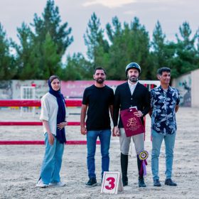 سومین دوره مسابقات پرش با اسب هیات سوارکاری خراسان رضوی در سال 1403 مورخ بیست و دوم تیرماه به میزبانی باشگاه سوارکاری سوران در مشهد - فست‌کوک