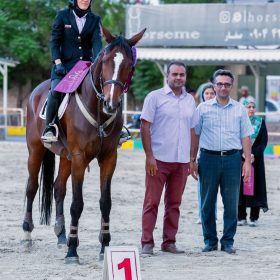 سومین دوره مسابقات پرش با اسب هیات سوارکاری خراسان رضوی در سال 1403 مورخ بیست و دوم تیرماه به میزبانی باشگاه سوارکاری سوران در مشهد - فست‌کوک