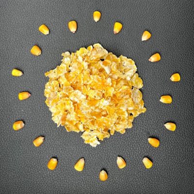 خوراک کنسانتره میکرونیزه آجیلی اسب فست‌کوک