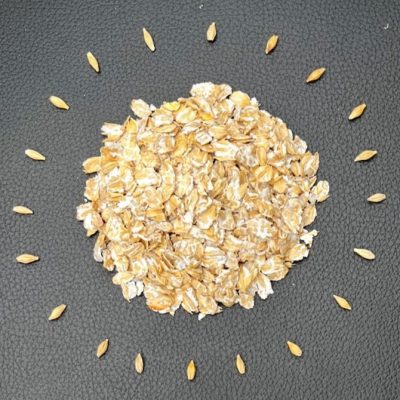خوراک کنسانتره میکرونیزه آجیلی اسب فست‌کوک