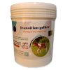 کنسانتره (مکمل) پروتئینی بر پایه لبنیات کره اسب - خوراک پلت ترنزیشن (Transition Pellet)