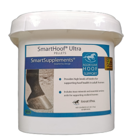 کنسانتره (مکمل) تقویت، رشد و استحکام سم اسب (Smart Hoof Ultra)