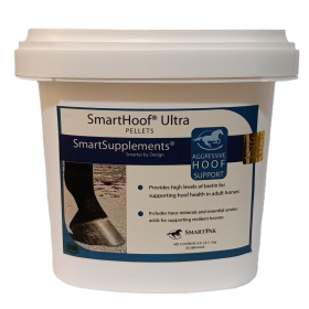 کنسانتره (مکمل) تقویت، رشد و استحکام سم اسب (Smart Hoof Ultra)