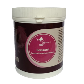 مکمل رفع‌کننده گنده‌خواری اسب - مکمل جمینرال فست‌کوک (Gemineral) - 750 گرمی